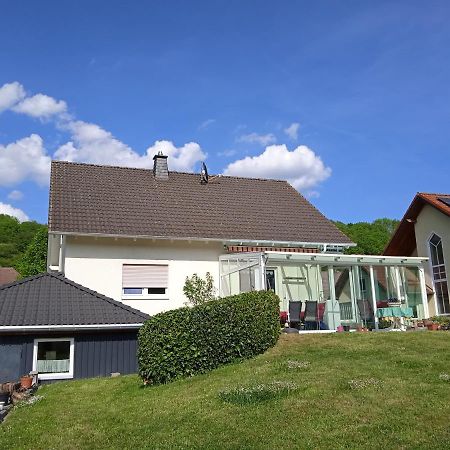 Ferienwohnung Kaub Immerath Exterior photo