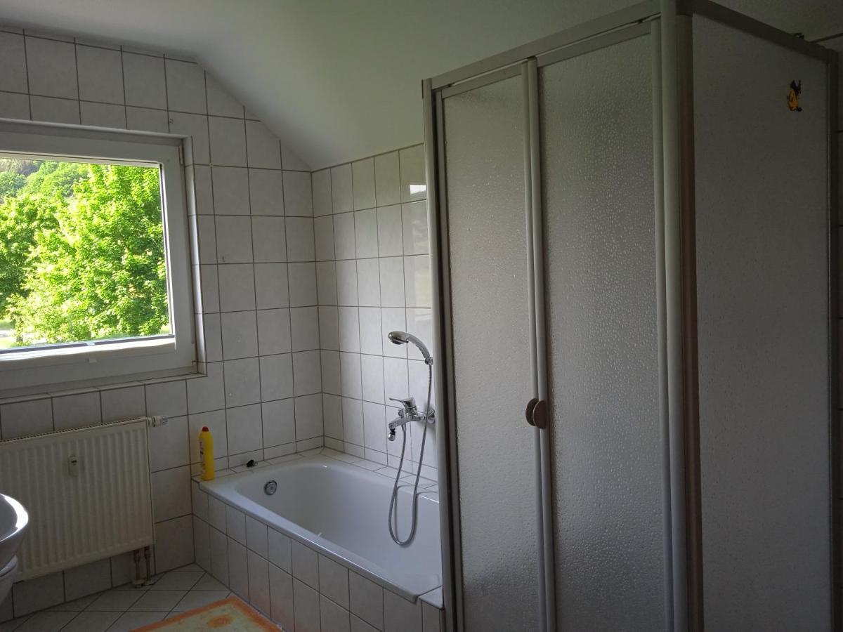 Ferienwohnung Kaub Immerath Exterior photo