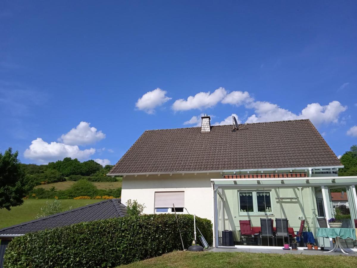 Ferienwohnung Kaub Immerath Exterior photo